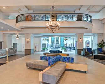 أجنحة إمبيسي ميامي انترناشونال ايربورت - ميامي - ردهة