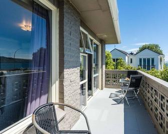 Stay in Town - Taupo - Balkon