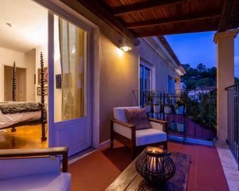 Geronimo Guest House Belém - ליסבון - מרפסת