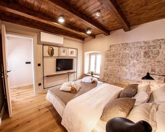Villa Porta Maestra - Hvar - Bedroom