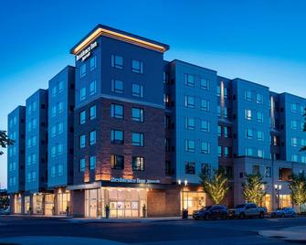 Residence Inn by Marriott Boston Burlington - Burlington - Gebäude
