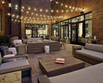 كانوبي باي هيلتون كولومبوس داونتاون شورت نورث - كولومبوس (اوهايو) - مبنى