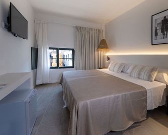 Tres Tocs - Ciudadela - Habitación