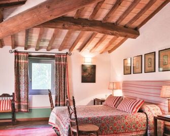 Campora House - Tavarnelle Val di Pesa - Спальня