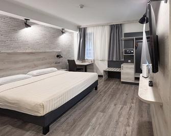 Nexto Dormero Hotel Budapest - Budapest - Habitación