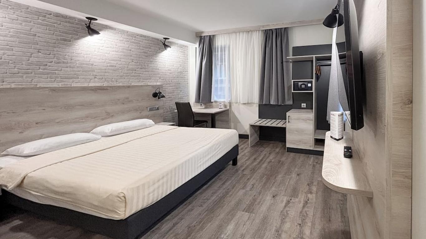 نيكستو دورميرو هوتل بودابيست