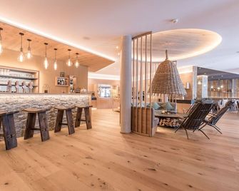 Landhotel Laudersbach - אלטנמארקט אים פונגאו - בר
