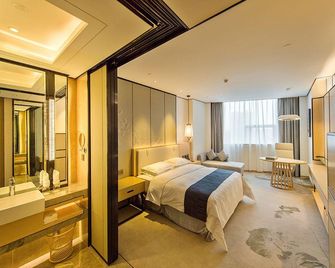 Jinlei Hotel Plus - Huaihua - Bedroom