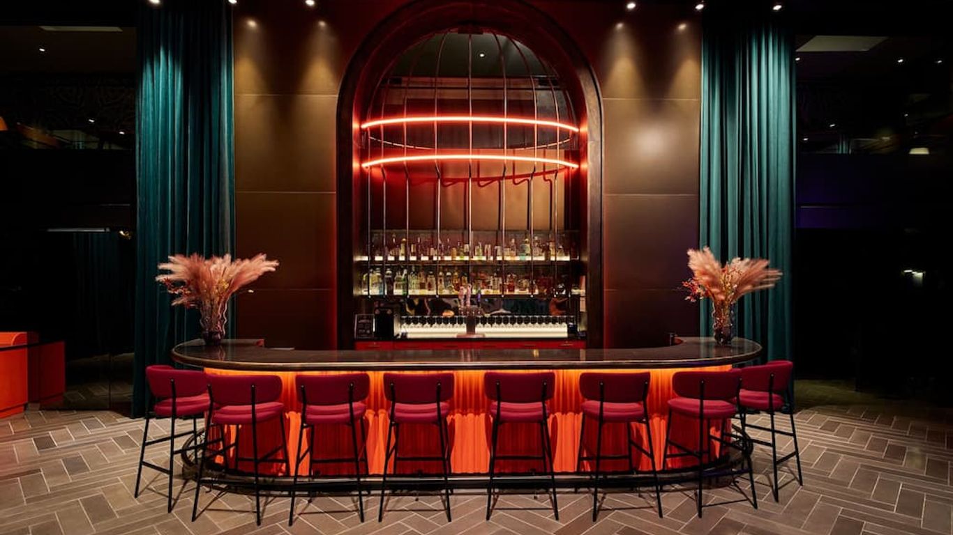 Paramount Hotel Times Square