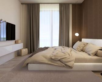 Olea Residences - A4 - One-Bedroom Retreat with Sunlit Balcony & Garden Views - Bašanija - Chambre