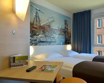 B&B Hotel Kiel-Wissenschaftspark - Kiel - Habitación