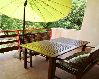 Dunja Apartments - Premantura - Balcone