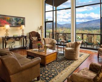 Richmont Inn of the Great Smokies - Townsend - Living room