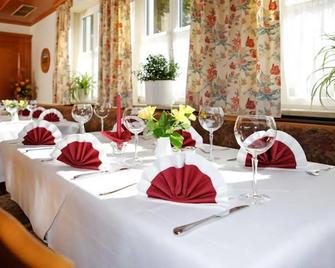 Hotel Landgasthof Gschwendtner - Allershausen - Restaurant