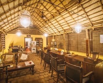 Fort House - קוצ'י - מסעדה