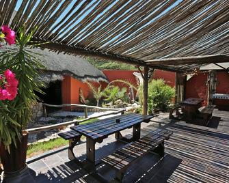 Solitaire Desert Farm - Solitaire - Patio