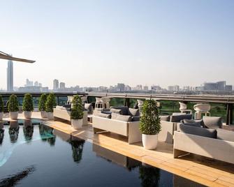 Jumeirah Creekside Dubai - Dubai - Building