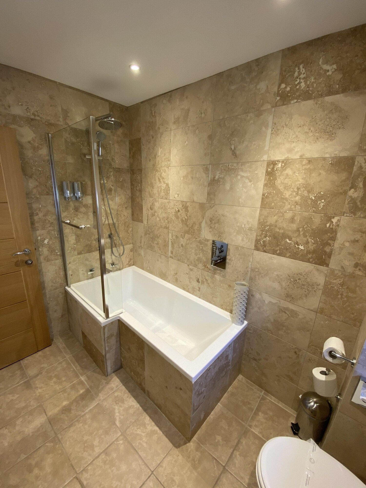 ذا بروم هوتل - Great Yarmouth - حمام