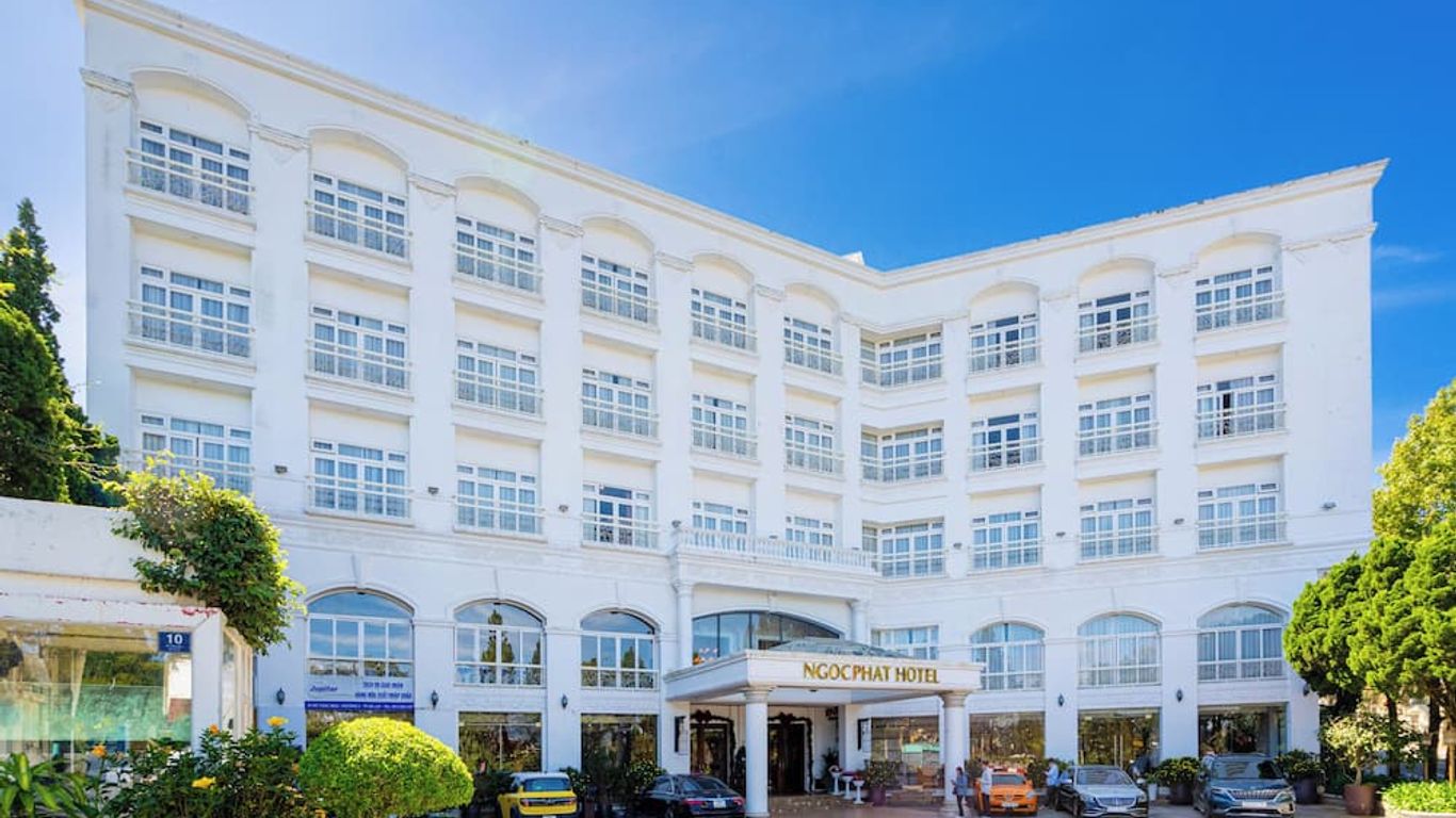 Ngoc Phat Dalat Hotel