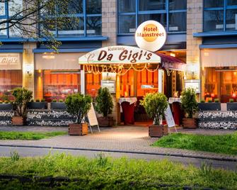 Mainstreet Hotel - Dietzenbach - Gebouw