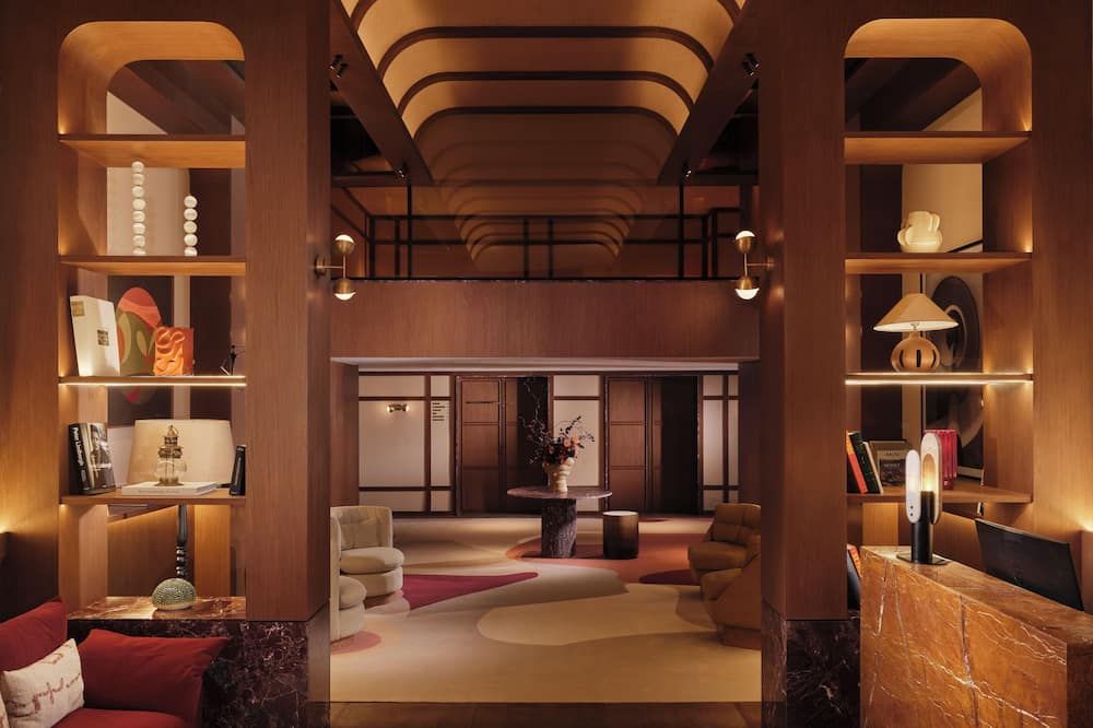 Villa Sahrai, a Member of Design Hotels - Casablanca - Lounge