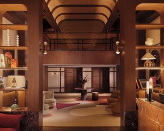 Villa Sahrai, a Member of Design Hotels - Casablanca - Lounge