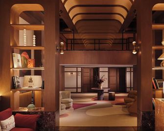 Villa Sahrai, a Member of Design Hotels - Casablanca - Lounge