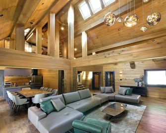 Fountainhead Hakuba - Hakuba - Salon