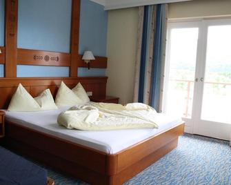Vitalhotel Sonnblick - Egg am Faaker See - Bedroom
