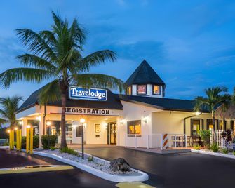 Travelodge by Wyndham Florida City/Homestead/Everglades - Florida City - Edificio