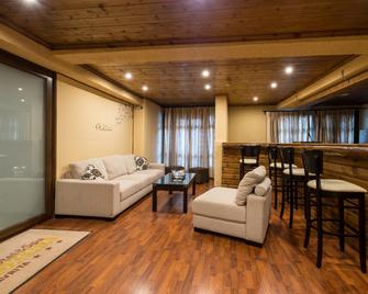 Filoxenia Hotel & Spa - Kalavryta - Huiskamer