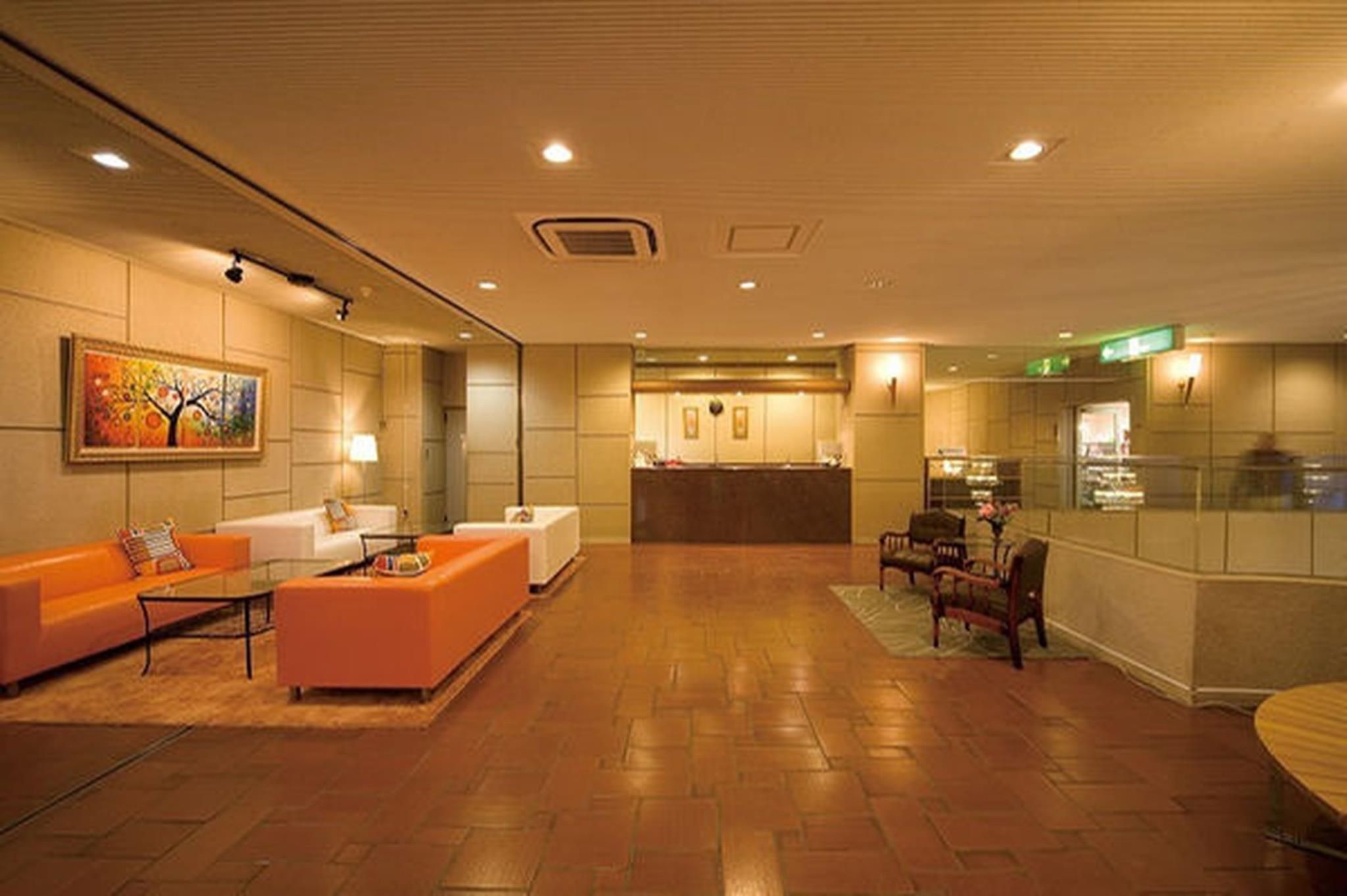 Hyper Resort Villa Shionoe - טקאמאטסו - לובי