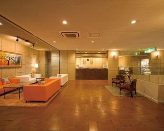 Hyper Resort Villa Shionoe - טקאמאטסו - לובי