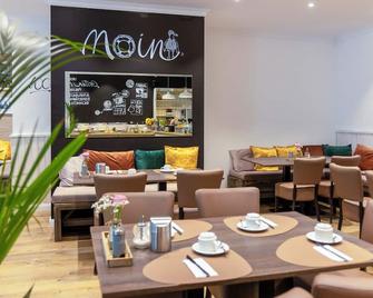 Auto-Parkhotel - Hamburg - Restaurant