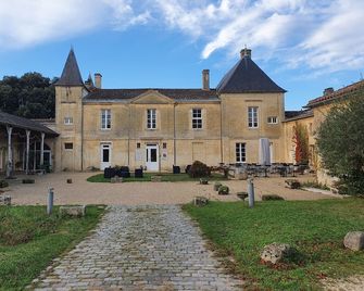 Château Fleur de Roques - Puisseguin - Gebäude