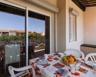Apartment Les Maldives-3 by Interhome - Agde - Balkon