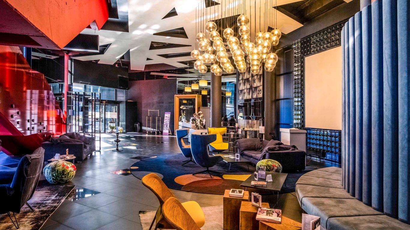 Mercure Kyiv Congress