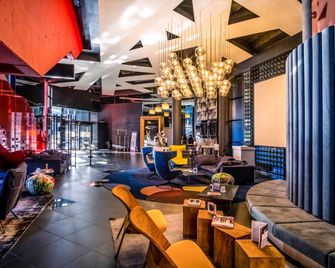 Mercure Kyiv Congress - Kyiv - Building