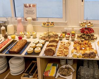 Hotel Traful - Mar del Plata - Buffet