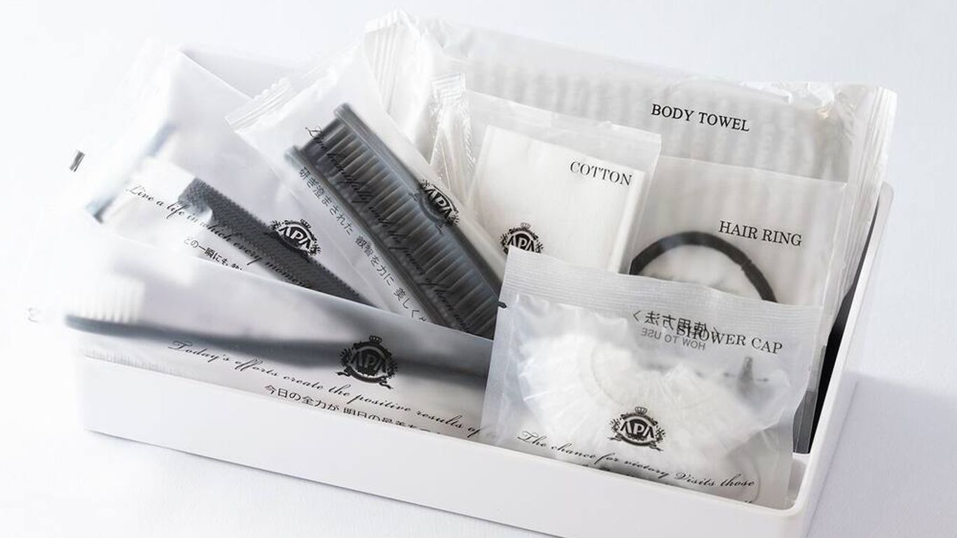 Apa Hotel Kanda Ekimae