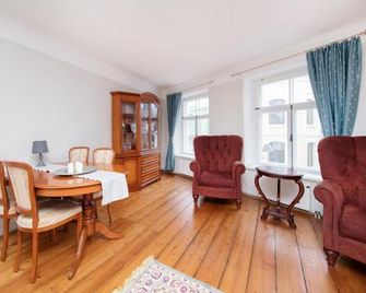 Calandra Apartment - Tallinn - Salle à manger