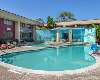 Red Roof Inn La Marque - La Marque - Pool