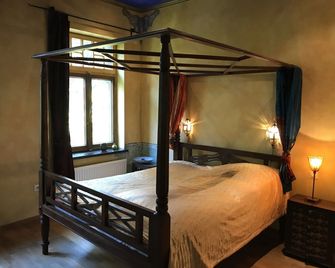 Gottesgabe - Rheine - Schlafzimmer