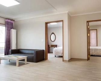 Moonkle Pension In Jeju - Ciudad de Jeju - Sala de estar