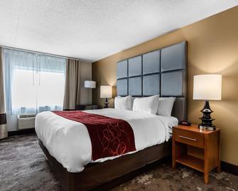 Comfort Inn and Suites Nashville Near Tanger Outlets - Antioch - Schlafzimmer