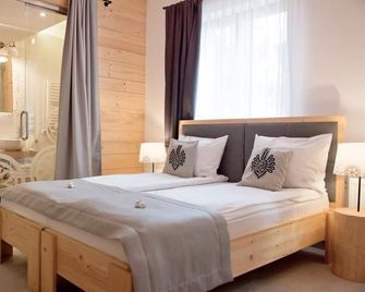 Villa 11 Folk & Design - Zakopane - Makuuhuone