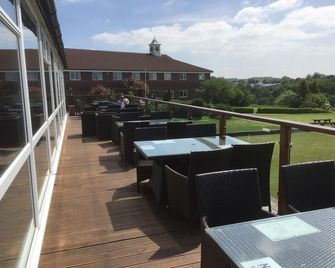 Bells Hotel - Coleford - Balkon