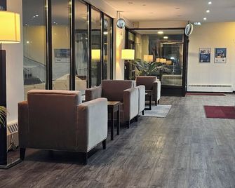 모텔 6 수세인트 마리, 온타리오 - 수세인트마리 - 로비