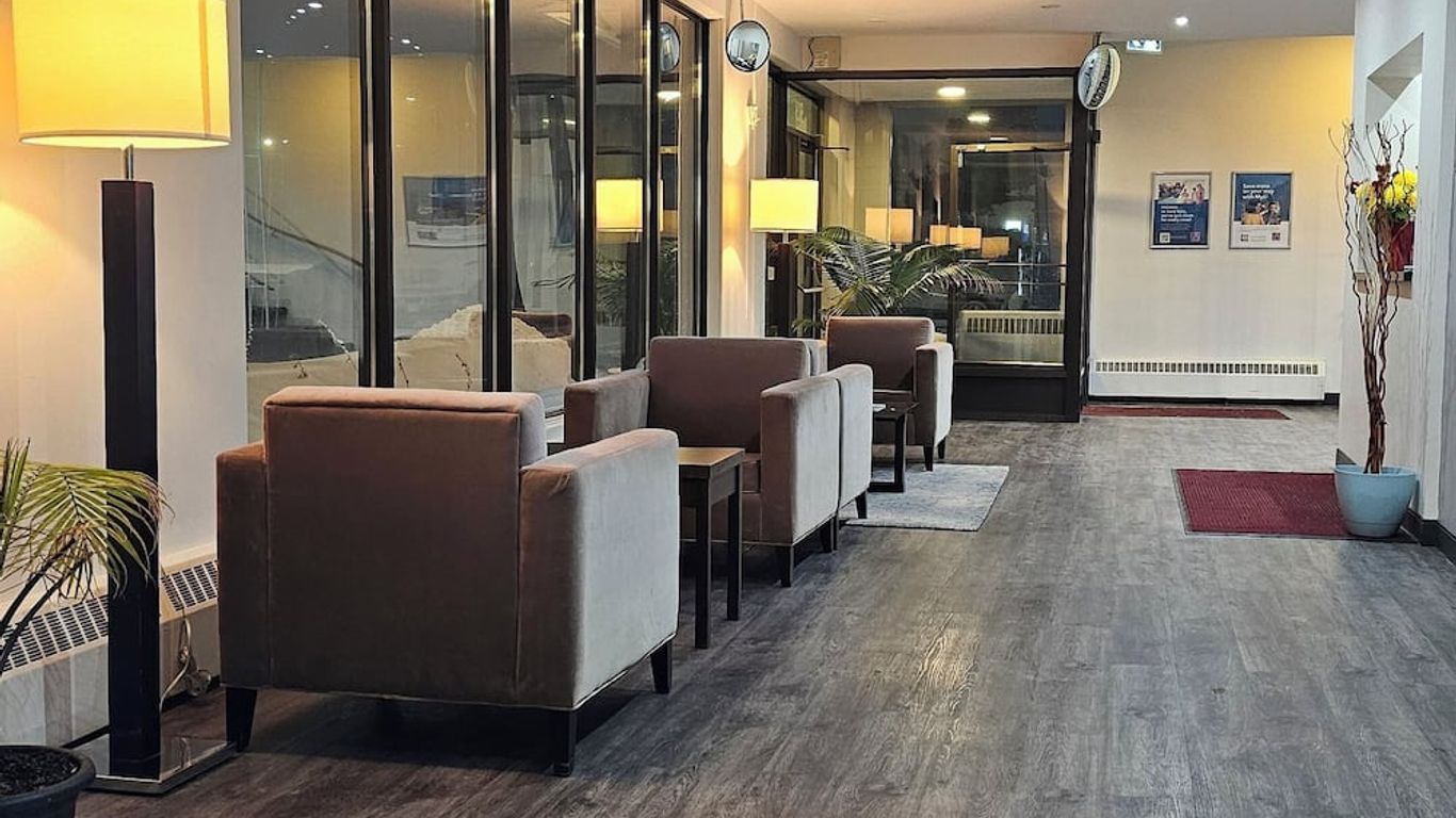 Motel 6 Sault Ste Marie. On