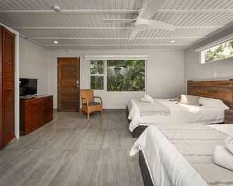 Aloe B&B - Oranjestad - Habitación